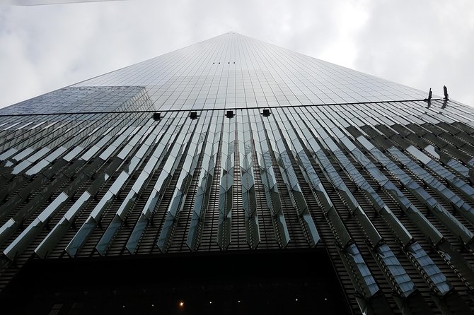 A September 11 Survivors Tour Review - Accessibility and Accommodations