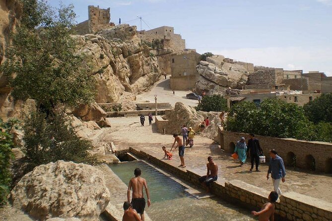 Aboriginal MACTARIS and KESRA Tour From Tunis Sousse - Frequently Asked Questions