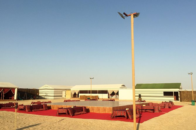 Abu Dhabi Morning Safari - Activities to Enjoy