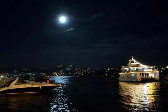 Acapulco Acarey Yacht Cruise - Transportation Options