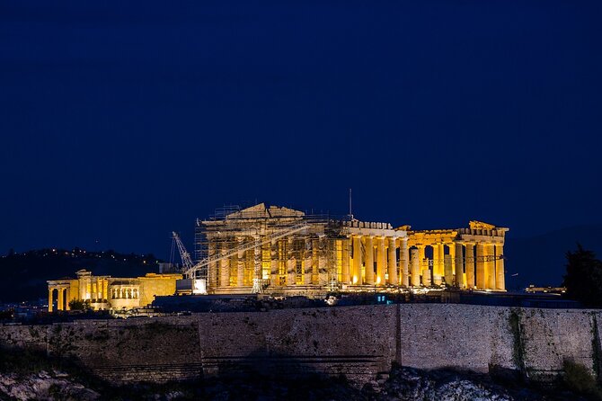 Acropolis of Athens, Acropolis Museum Skip The Line Private Sunset Guided Tour - Reviews and Testimonials