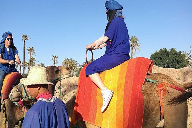 Activities in Marrakech: Camel Ride Tour - Frequently Asked Questions