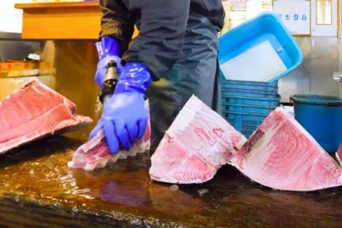 Adachi Fish Market Tour in Tokyo - Exploring the Adachi Fish Market