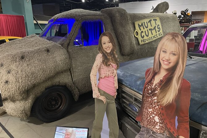 Admission Ticket to Celebrity Car Museum in Branson - Visitor Reviews