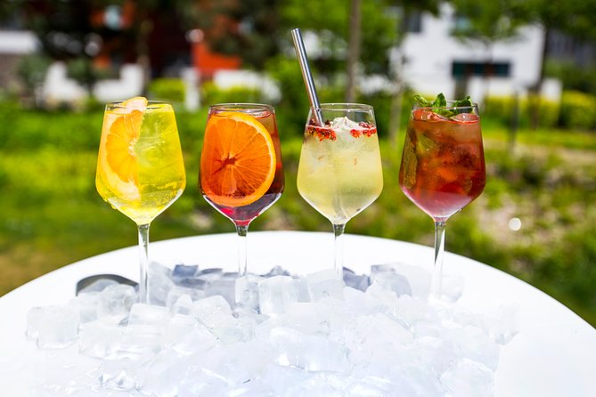 Advanced Bartending Workshop in Gdańsk - Accessibility Features