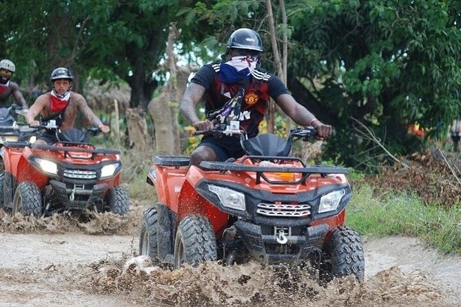Adventure and Private Adrenaline in ATV - Flexible Booking Policies