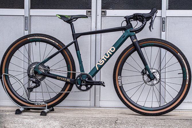 Adventure / Gravel / Bikepacking Bicycle Rentals - Bicycle Specifications