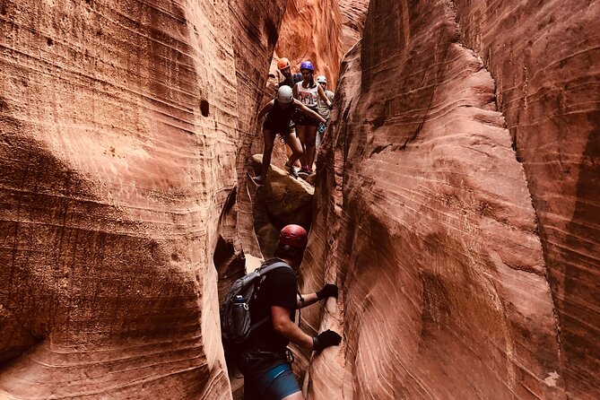 Adventurous Canyoneering Slot Canyon Review - Memorable Moments: Highlights of the Canyoneering Excursion