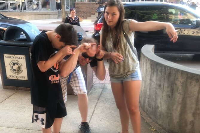 Adventurous Scavenger Hunt in Buffalo by Operation City Quest - Accessibility Features