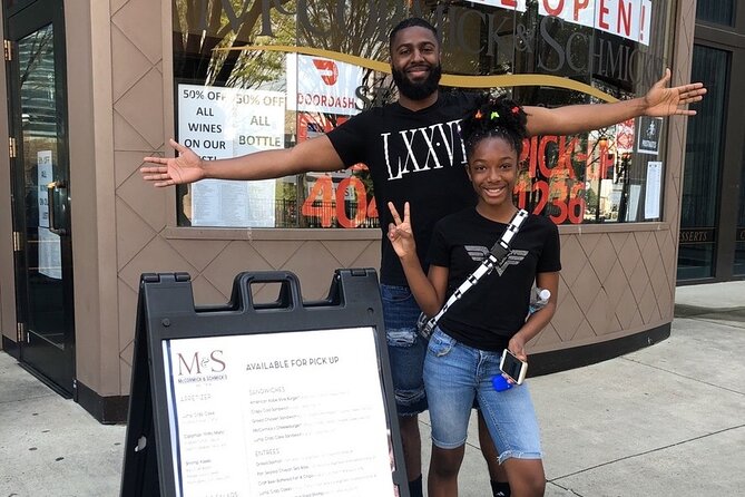Adventurous Scavenger Hunt in Columbia by Wacky Walks - Accessibility Options