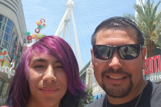 Adventurous Scavenger Hunt in Downtown Las Vegas Review - Accessibility and Suitability