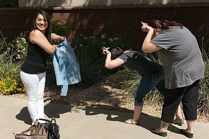 Adventurous Scavenger Hunt in El Paso by Wacky Walks - Inclusions of the Experience