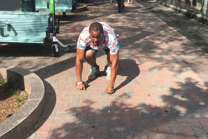 Adventurous Scavenger Hunt in Elizabeth by Crazy Dash - Accessibility and Special Needs