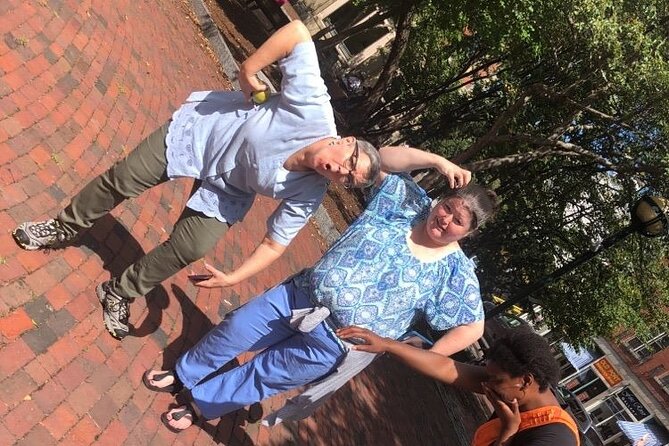 Adventurous Scavenger Hunt in Phoenix by Operation City Quest - Accessibility Options