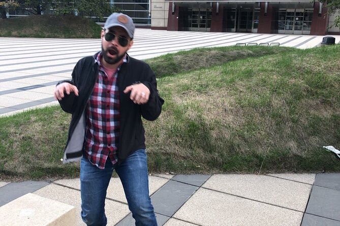 Adventurous Scavenger Hunt in Sacramento Review - Accessibility Considerations