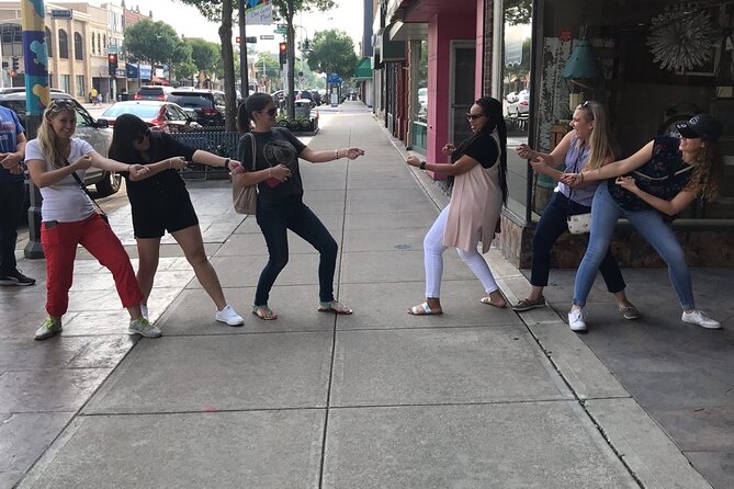 Adventurous Scavenger Hunt in Sunnyvale by Crazy Dash - Accessibility Features