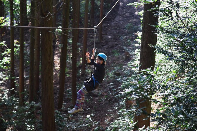 Aerial Athletics (Zipline Adventure) - Globe Rental: Enhance Your Experience