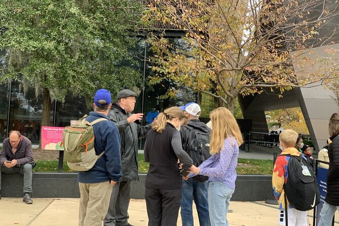 African American History Museum Entry With Private Guided Tour - Journey Through African-American History