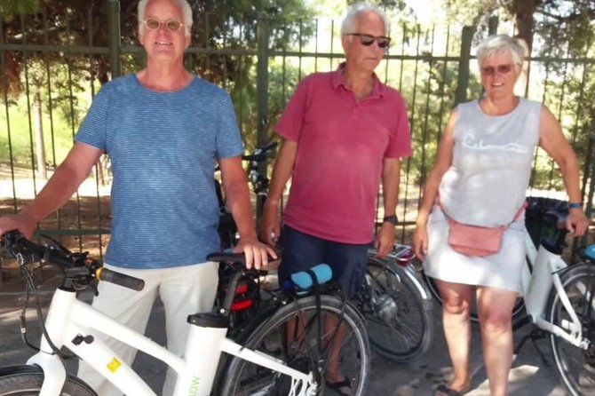 After Sunset Highlights on Ebike Tour - Vibrant Nightlife and Local Culture