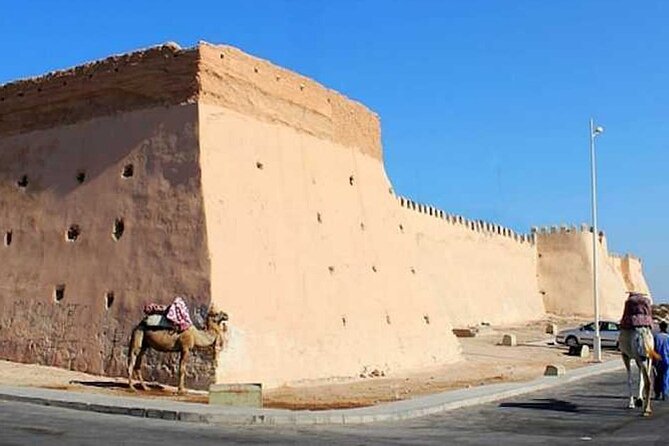 Agadir Cable Car Descover the Old Kasbah Montagne - Inclusions of the Experience