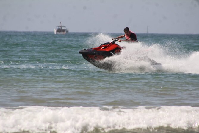 Agadir Jetski Academy Rental Review - Pickup and Accessibility