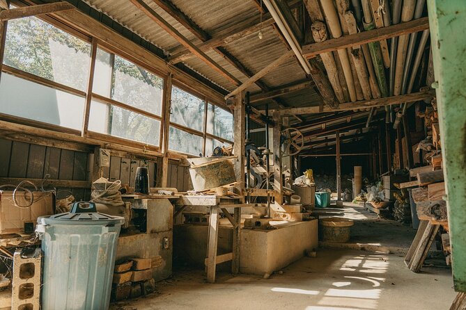 Aganoyaki Pottery Activity in Fukuchi Machi - Cancellation Policy