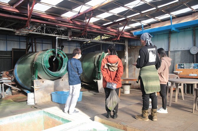 Agar Factory Tour and Tasting Experience at Chino City - Understanding the Cultural Significance of Agar in Japan