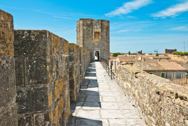 Aigues Mortes: Medieval Ramparts Entry Ticket - Customer Reviews