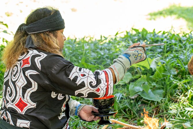 Ainu Cultural Experience in Forest in Biratori Town, Hokkaido - Engaging in Ainu Storytelling