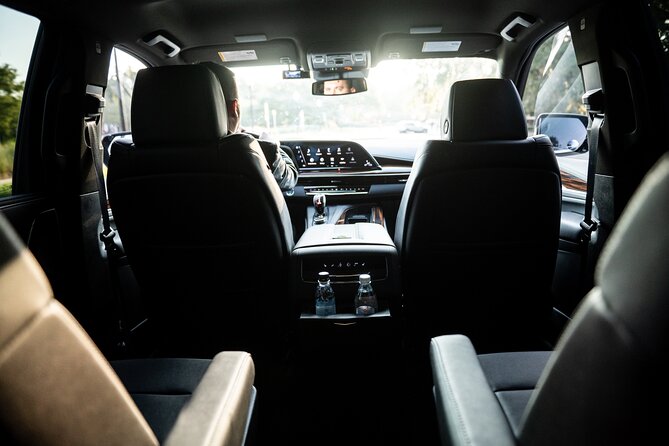 Airport and City Transfers in New Orleans - Luggage Assistance and Infant Seats