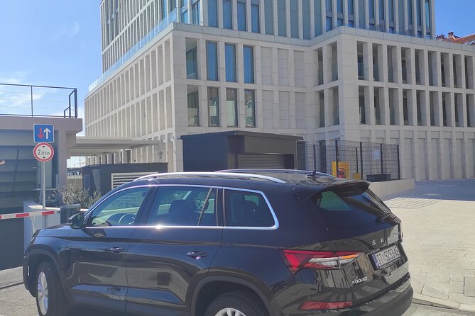 Airport Split Private Transfer to Zadar - Operational Hours