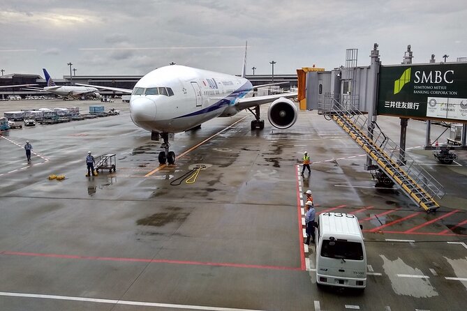 Airport Transfer Between Narita and Mount Fuji or Hakone Onsen - Booking and Cancellation Policy