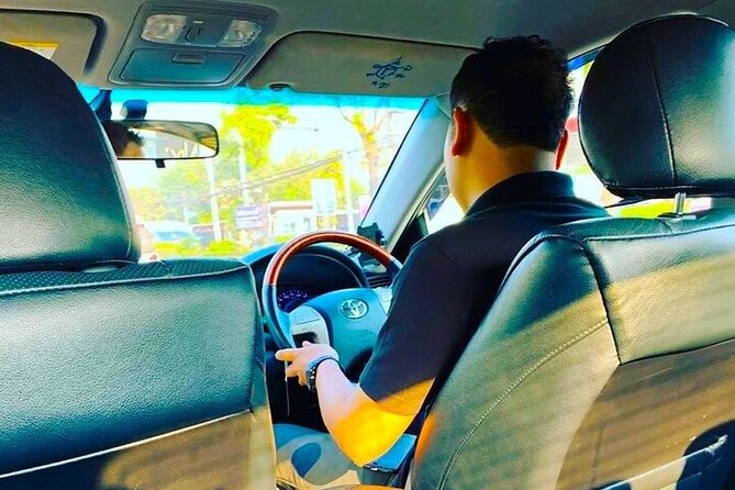 Airport Transfer! Center of Naha to Naha Airport (OKA) - Booking Information