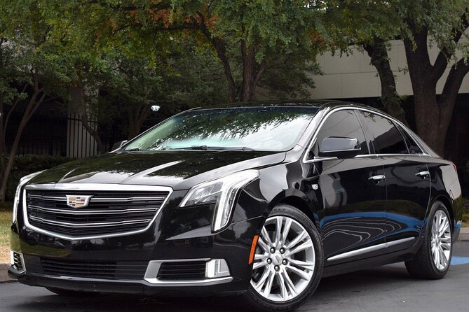 Airport Transfer, Hourly Charter, Point-to-Point - About the Provider