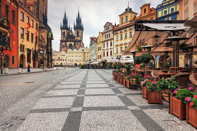 Airport Transfer: Prague to Prague Airport PRG by Luxury Car - Luxury Car Features