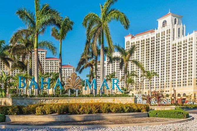 Airport Transfer to Grand Hyatt, Rosewood, SLS Bahamar - Accessibility and Participation
