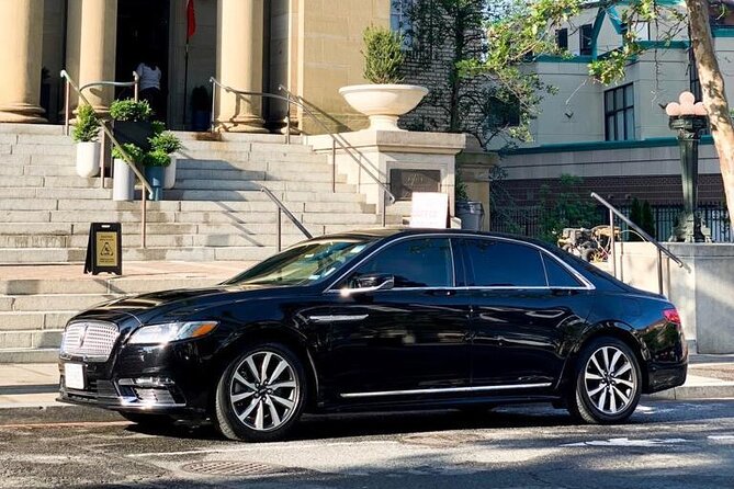 Airport Transfer to or From Silver Spring, MD & Reagan Airport(DCA) - Pricing and Booking Information