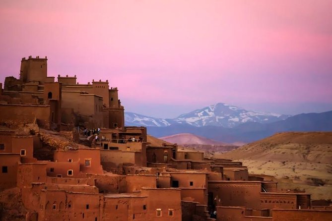 Ait Ben Haddou and Ouarzazate Day Trip From Marrakech - Customer Experiences and Reviews
