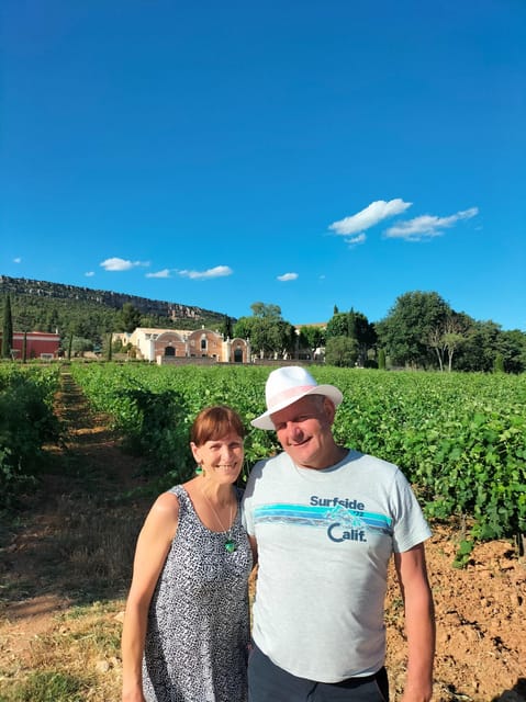 Aix or Marseille: Special Couples Day in Romantic Provence - Transportation and Logistics