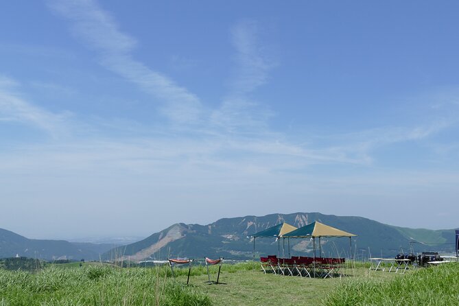Aka Beef Barbecue to Enjoy in the Superb View of Aso - Paid Options (Reservation Required)