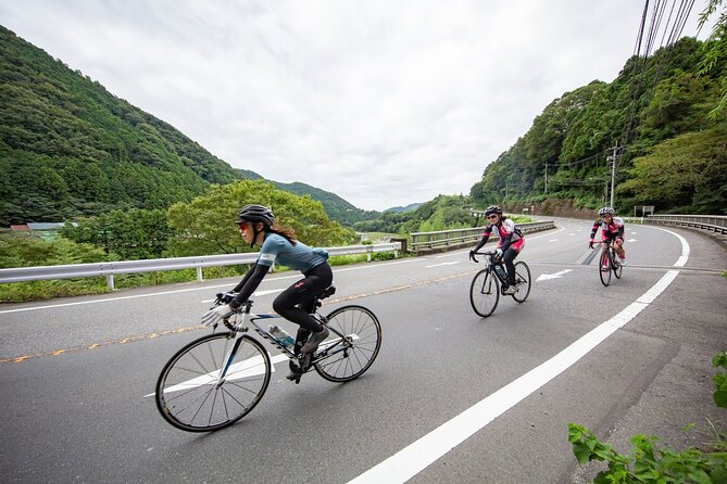 Akagi Mountain E-Bike Hill Climbing Tour - Good To Know