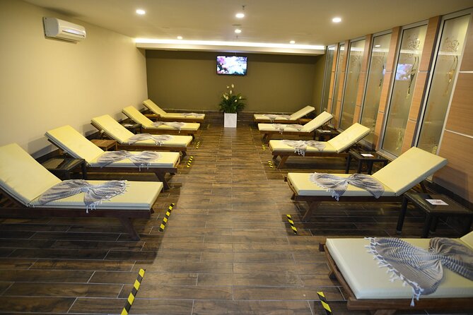 Alanya: Relaxing Turkish Bath Experience With Transfers - Therapeutic Benefits of the Sauna and Steam Room