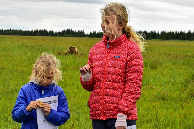 Alaska Bear Viewing Adventure From Seward - Booking Information