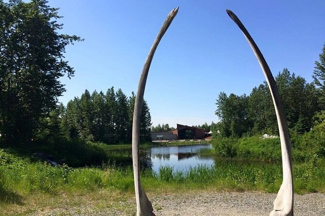 Alaska Native Heritage Center Admission Ticket - Accessibility and Amenities
