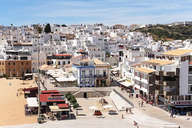Albufeira Airport Transfers - Accessibility and Accommodations