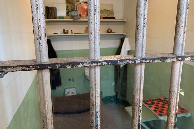 Alcatraz Day Tour and San Francisco Bay Cruise - Highlights of the Audio Tour
