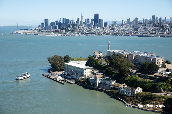 Alcatraz Early Morning Access Tour With Lunch Credit - Alcatraz Audio Tour Experience