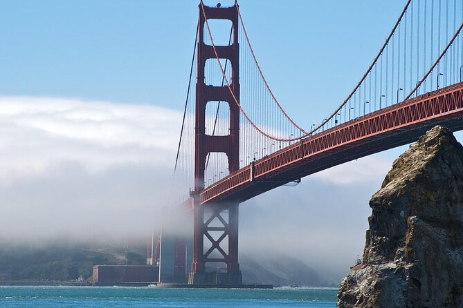 Alcatraz Muir Woods and Sausalito Express With Brunch Credit - Guest Reviews and Feedback