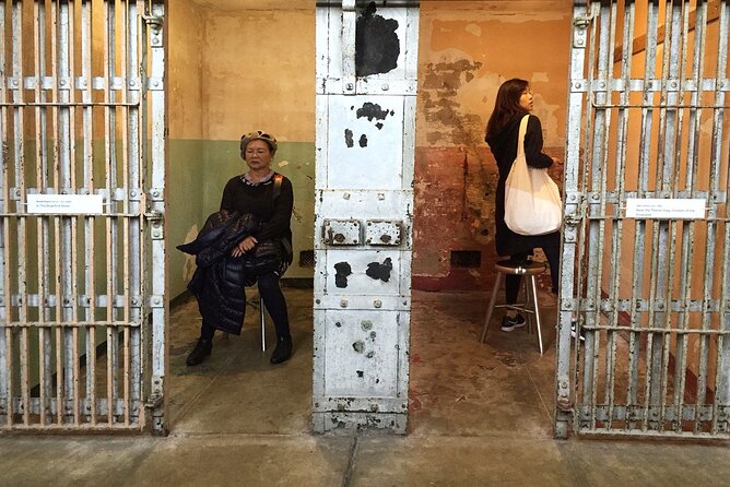 Alcatraz Tour - What to Expect During the Tour