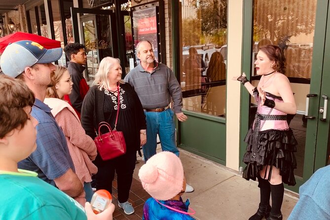 Alexandria All Ages Ghost Walking Tour Review - Additional Details About the Tour
